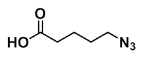 79583-98-5    5-Azidopentanoic acid      5-叠氮基戊酸