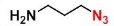 CAS:88192-19-2    3-azido-1-Propanamine      3-叠氮基丙胺