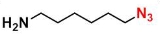 CAS:349553-73-7    6-azidohexan-1-amine   6-叠氮基已胺