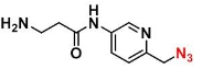 2168629-06-7   picolyl-azide-NH2    吡啶甲基叠氮化物-氨基