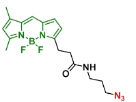 1379771-95-5   BDP FL azide   氟化硼二吡咯叠氮