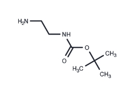 CAS:	57260-73-8	NH2-C2-NH-Boc	N-叔丁氧羰基-1,2-乙二胺