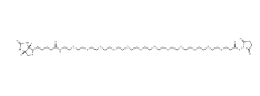 CAS:	1934296-88-4	Biotin-PEG12-NHS ester	生物素十二聚乙二醇琥珀酰亚胺酯