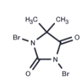 CAS:	77-48-5	1,3-Dibromo-5,5-dimethylhydantoin	二溴海因