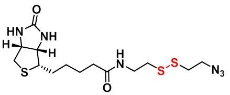 1620523-64-9   Biotin-SS-azide  生物素-二硫键-叠氮