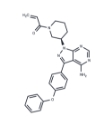 CAS:	936563-96-1	Ibrutinib	伊布替尼
