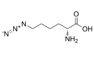 CAS:1418009-93-4   6-Azido-D-lysine   6-叠氮基-D-赖氨酸