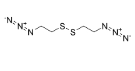  CAS:352305-38-5  Azidoethyl-SS-ethylazide   点击化学   ADC linker