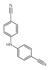 Benzonitrile,4,4'-iminobis- 
