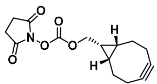 CAS:1426827-79-3    endo-BCN-NHS ester   (1R,8S,9S)-双环[6.1.0]壬-琥珀酰亚胺酯