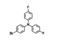 4-溴-N，N-双（4-氟苯基）苯胺  