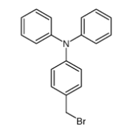 	4-(溴甲基)-N,N-二苯基苯胺	  