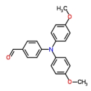 	4'-(二苯氨基)-3-羟基-[1,1'-联苯]-4-甲醛	