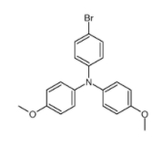 4-溴-4',4''-二甲氧基三苯胺  
