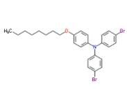 	4-Bromo-N-(4-bromophenyl)-N-[4-(octyloxy)phenyl]aniline  