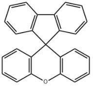 	Spiro[fluorene-9,9'-xanthene] 