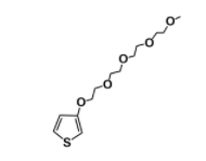 2,5,8,11-Tetraoxatridecane, 13-(3-thienyloxy)- 