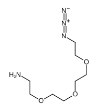 134179-38-7   11-叠氮-3,6,9-三氧杂十一烷-1-胺   Amino-PEG3-C2-Azido