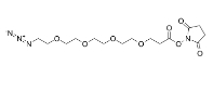 944251-24-5   叠氮-PEG4-NHS酯     NHS-PEG4-azide