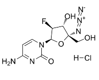1333126-31-0   Azvudine hydrochloride   点击化学试剂