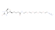 1309649-57-7    生物素-PEG4-叠氮   Biotin-PEG4-azide