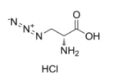3-Azido-D-alanine hydrochloride  点击化学   叠氮基修饰的盐酸 D-丙氨酸