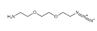 166388-57-4   2-[2-(2-叠氮乙氧基)乙氧基]乙胺   Azido-PEG2-C2-amine