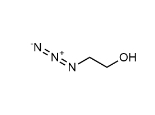 CAS:1517-05-1   Azido-PEG1   2-叠氮基乙醇