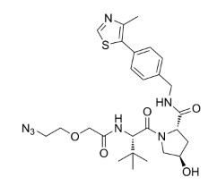 2101200-09-1   (S,R,S)-AHPC-PEG1-N3   点击化学试剂