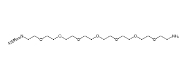 1333154-77-0  Azido-PEG7-amine   氨基-七聚乙二醇-叠氮	