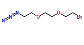 CAS:530151-56-5  Bromo-PEG2-C2-azide  叠氮-三聚乙二醇-丙炔基