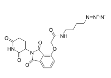 CAS:2098488-36-7   Thalidomide-O-amido-C4-N3   点击化学试剂