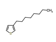 	3-Octylthiophene 