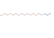 2720615-82-5   Azido-PEG4-Thiol   INDEX NAME NOT YET ASSIGNED   点击化学试剂