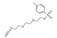 CAS:178685-33-1   Azide-PEG3-Tos   叠氮-三聚乙二醇-对甲基苯磺酰酯