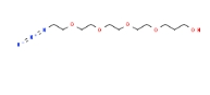 CAS:2028281-87-8   Azido-PEG4-(CH2)3OH   点击化学试剂  PROTAC linker