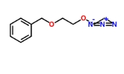 CAS: 1260001-87-3 苄基-二聚乙二醇-叠氮  Benzyl-PEG2-azide