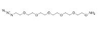 CAS:1919045-02-5   Aminooxy-PEG5-azide   点击化学试剂   PROTAC linker
