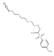 CAS:168640-82-2   Azide-PEG4-Tos  叠氮-四聚乙二醇-对苯甲磺酸酯