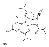 690270-65-6   Balapiravir hydrochloride   点击化学试剂
