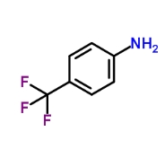 CAS:455-14-1  对三氟甲基苯胺   4-氨基三氟甲苯  4-Aminobenzotrifluoride   中间体
