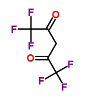 1522-22-1   六氟乙酰丙酮   1,1,1,5,5,5-Hexafluoroacetylacetone