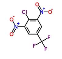 393-75-9  4-氯-3,5-二硝基三氟甲苯  3,5-Dinitro-4-chlorobenzotrifluoride