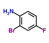 1003-98-1  2-溴-4-氟苯胺   2-Bromo-4-fluoroaniline