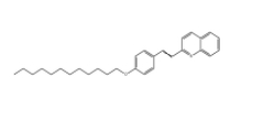 93207-12-6     Quinoline, 2-[2-[4-(dodecyloxy)phenyl]ethenyl]-