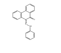 126749-30-2    9,10-Phenanthrenedione, 9-(2-phenylhydrazone)    力致变色材料