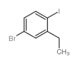 175278-30-5   4-溴-2-乙基碘苯   4-bromo-2-ethyliodobenzene