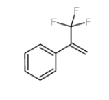 384-64-5   α-(三氟甲基)苯乙烯  alpha-(三氟甲基)苯乙烯  alpha-(trifluoromethyl)styrene