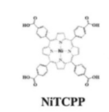 四对羧基苯基镍卟啉(NiTCPP )