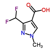  176969-34-9    3-(二氟甲基)-1-甲基-1H-吡唑-4-羧酸    二氟吡唑酸